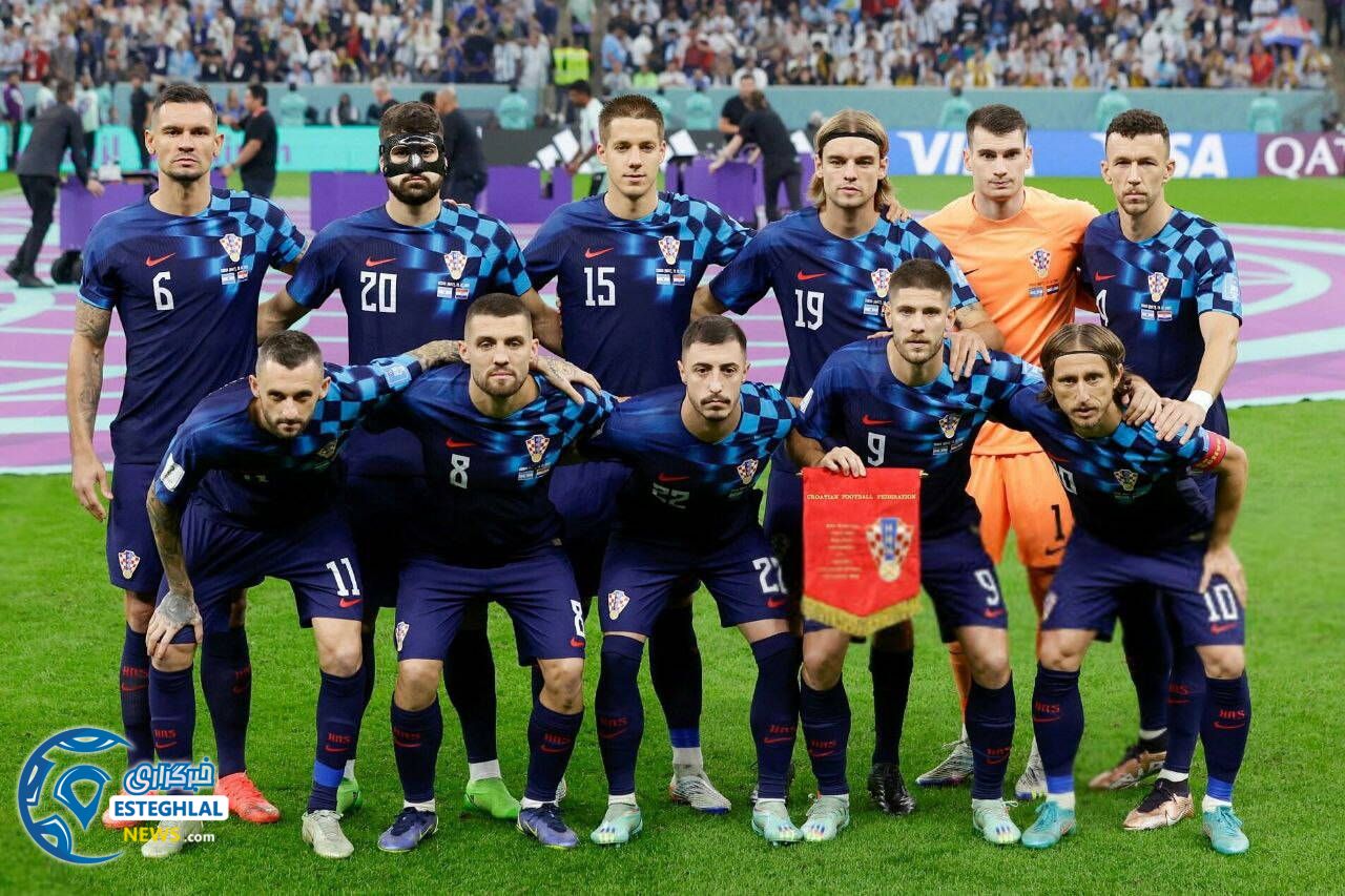 آرژانتین 3-0 کرواسی