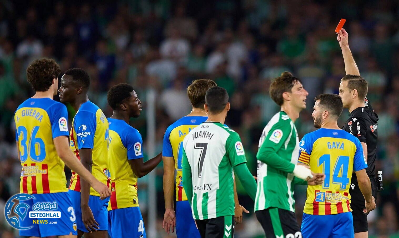 لالیگا اسپانیا