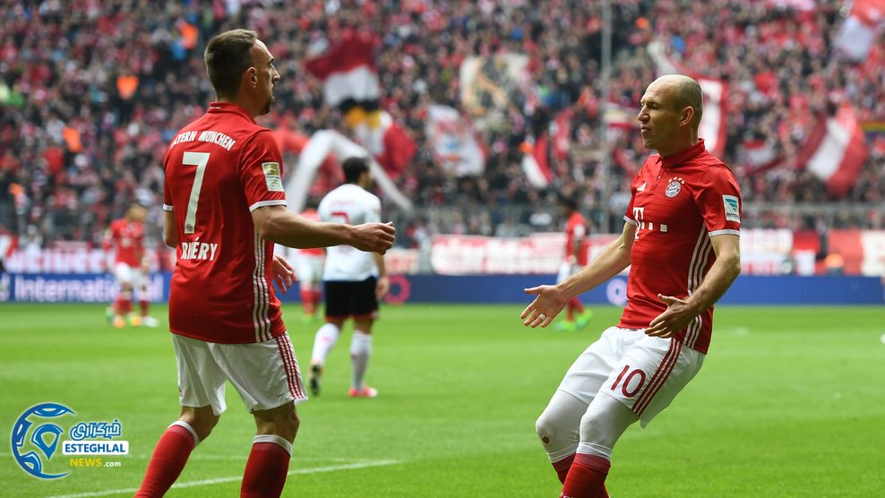 بوندسلیگا آلمان