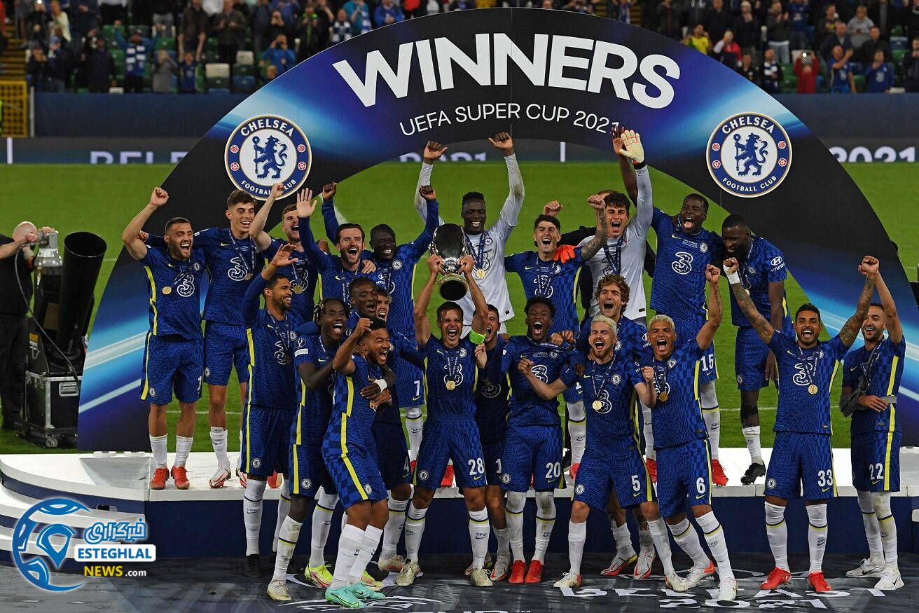 چلسی 1-1 ویارئال