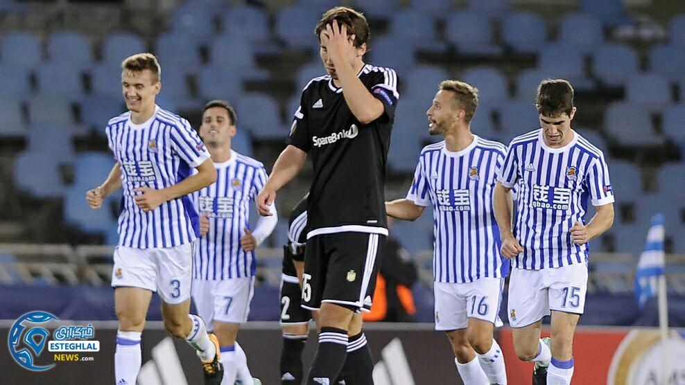 یورو لیگ 2017/18