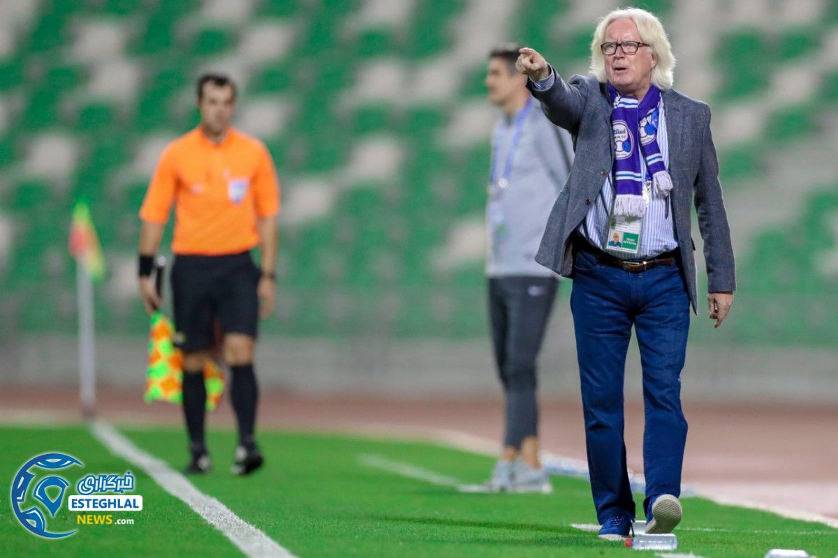 دیدار استقلال و الهلال