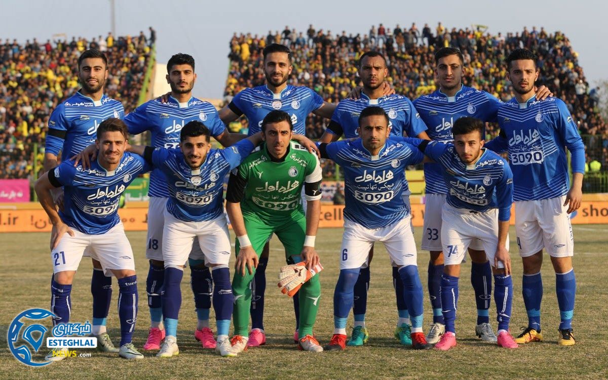 تیم فوتبال استقلال