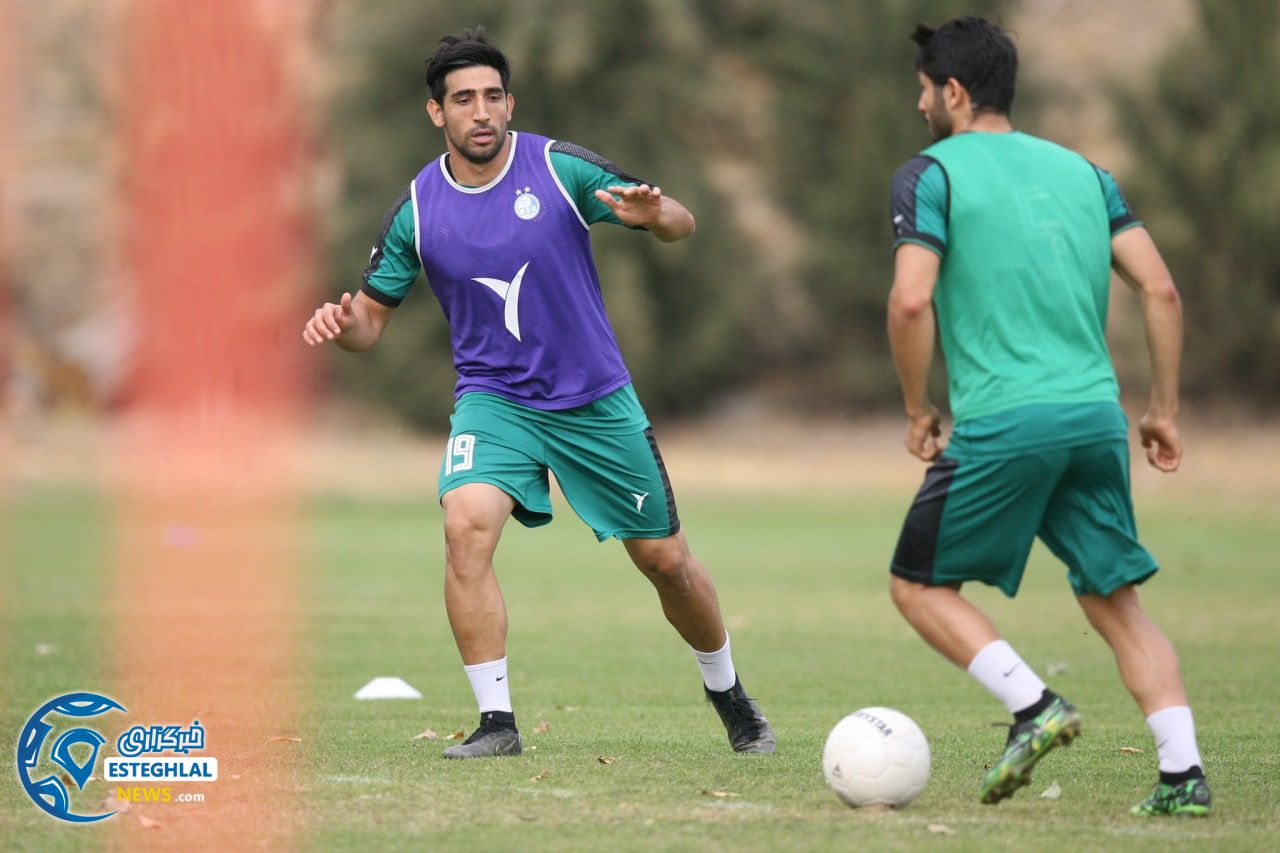 تمرین استقلال