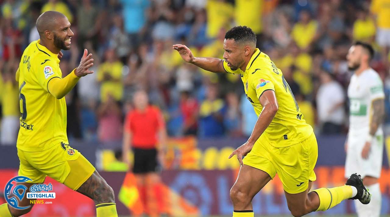 لالیگا اسپانیا