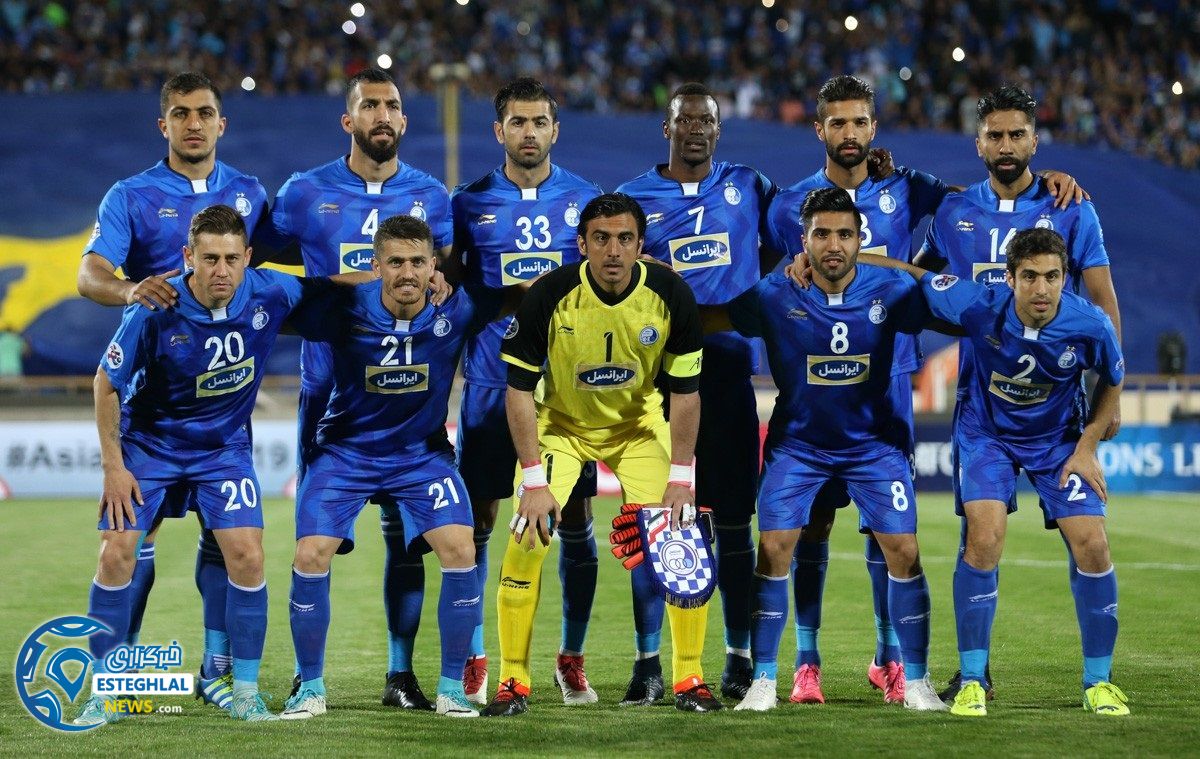 دیدار استقلال و ذوب آهن