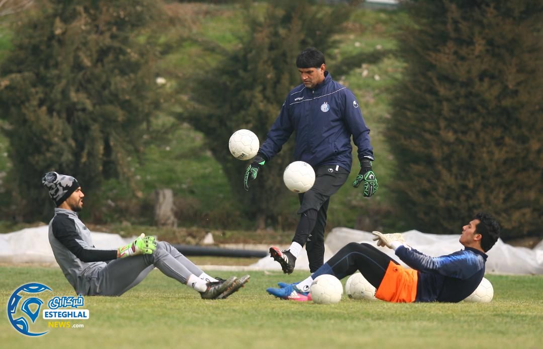 تمرین استقلال