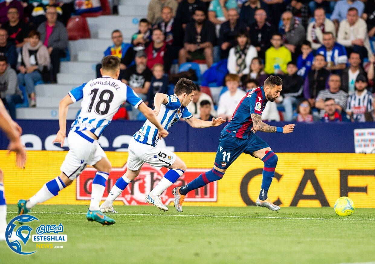 لالیگا اسپانیا