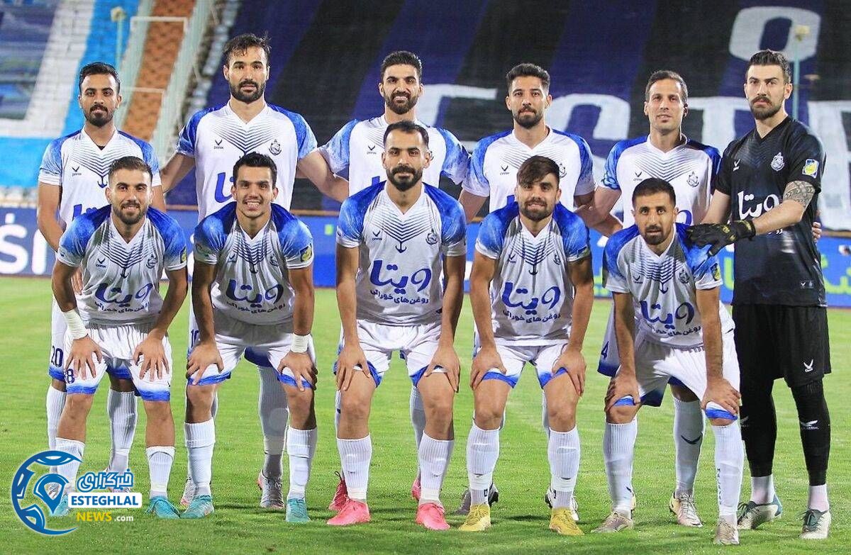 استقلال(تاج) 1-0 ملوان