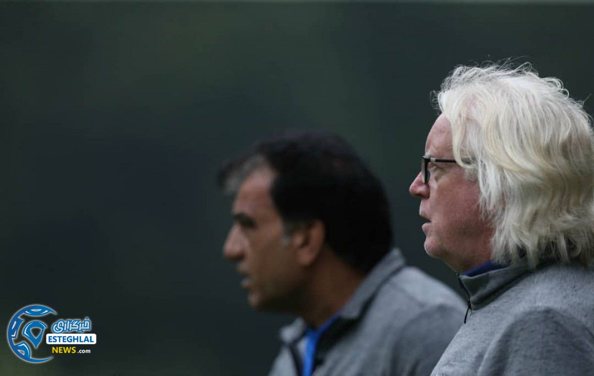 دیدار دوستانه استقلال و بورسا اسبور