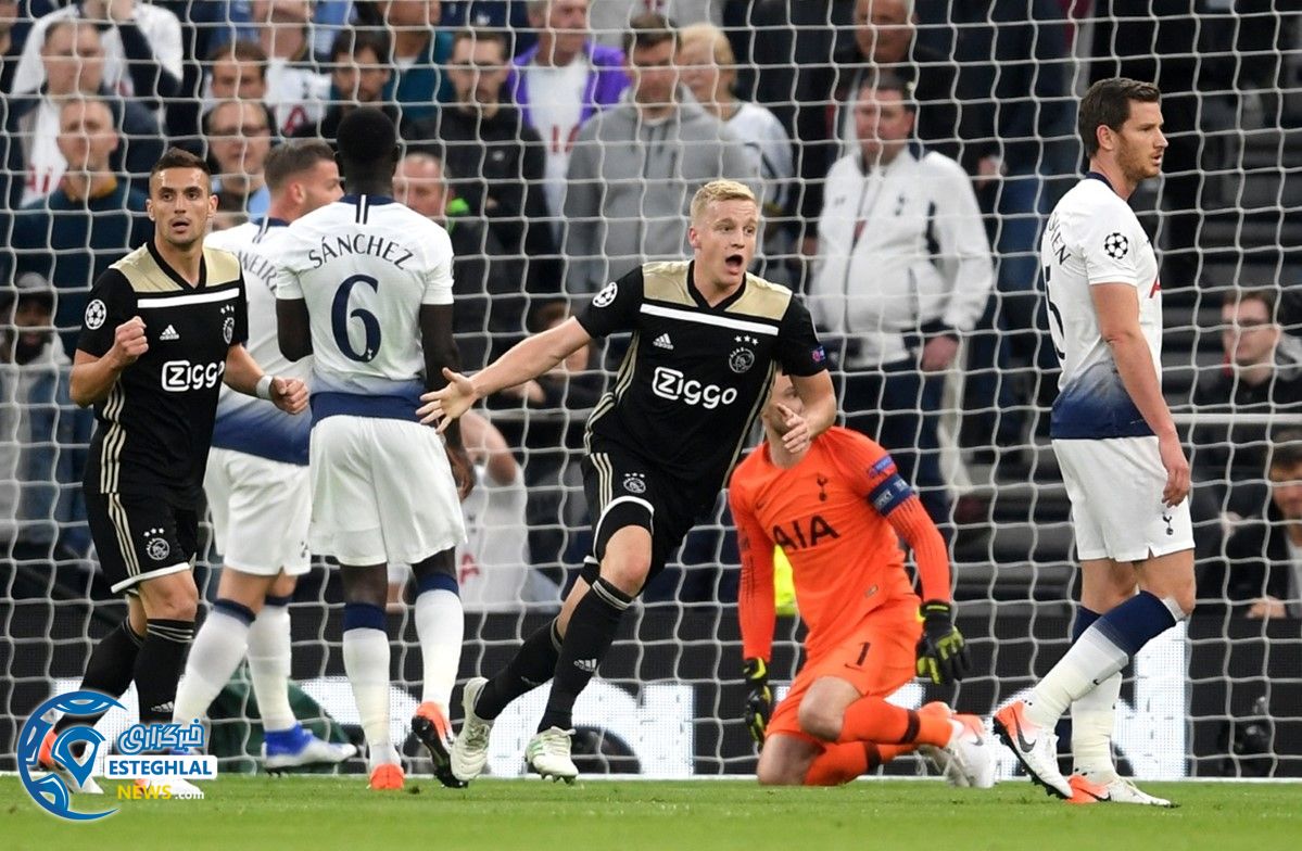 لیگ قهرمانان اروپا