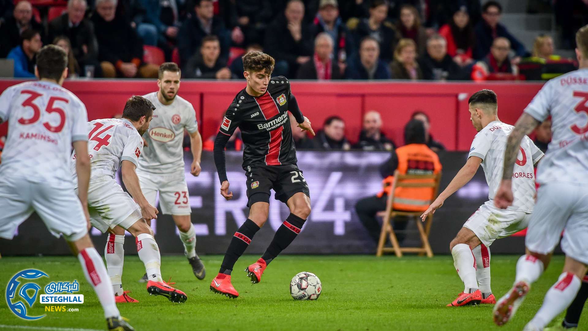 بوندسلیگا آلمان