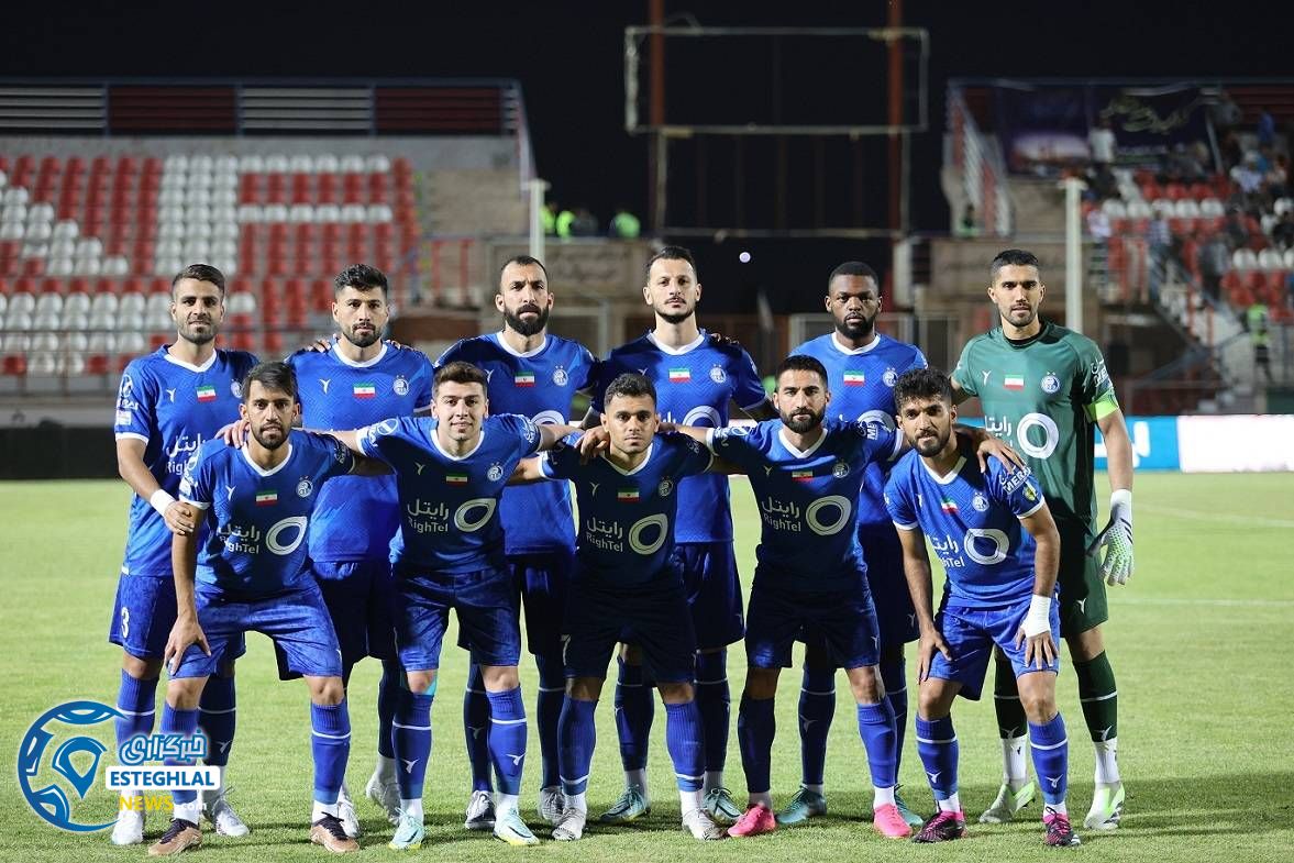 ترکیب استقلال مقابل هوادار