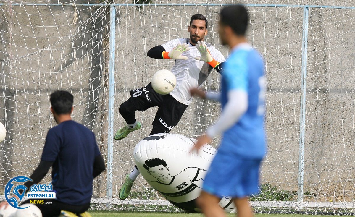 تمرین استقلال