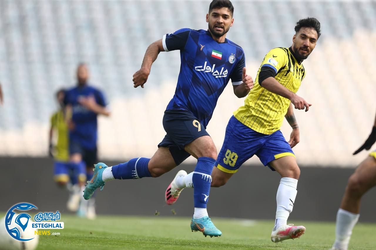 تیم فوتبال استقلال