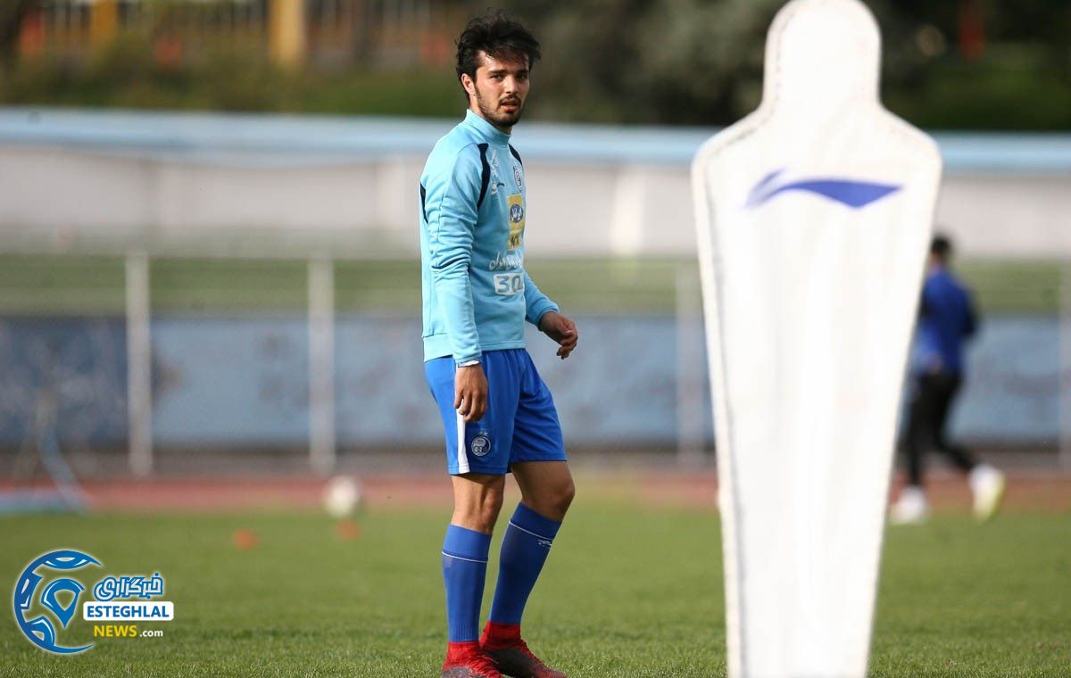 تمرین روز چهارشنبه 8 فروردین 97