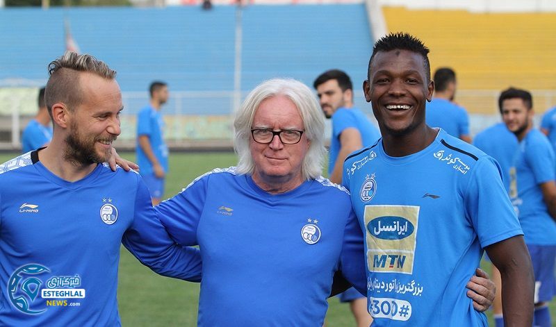 جدایی الحاجی گرو و نیومایر از استقلال