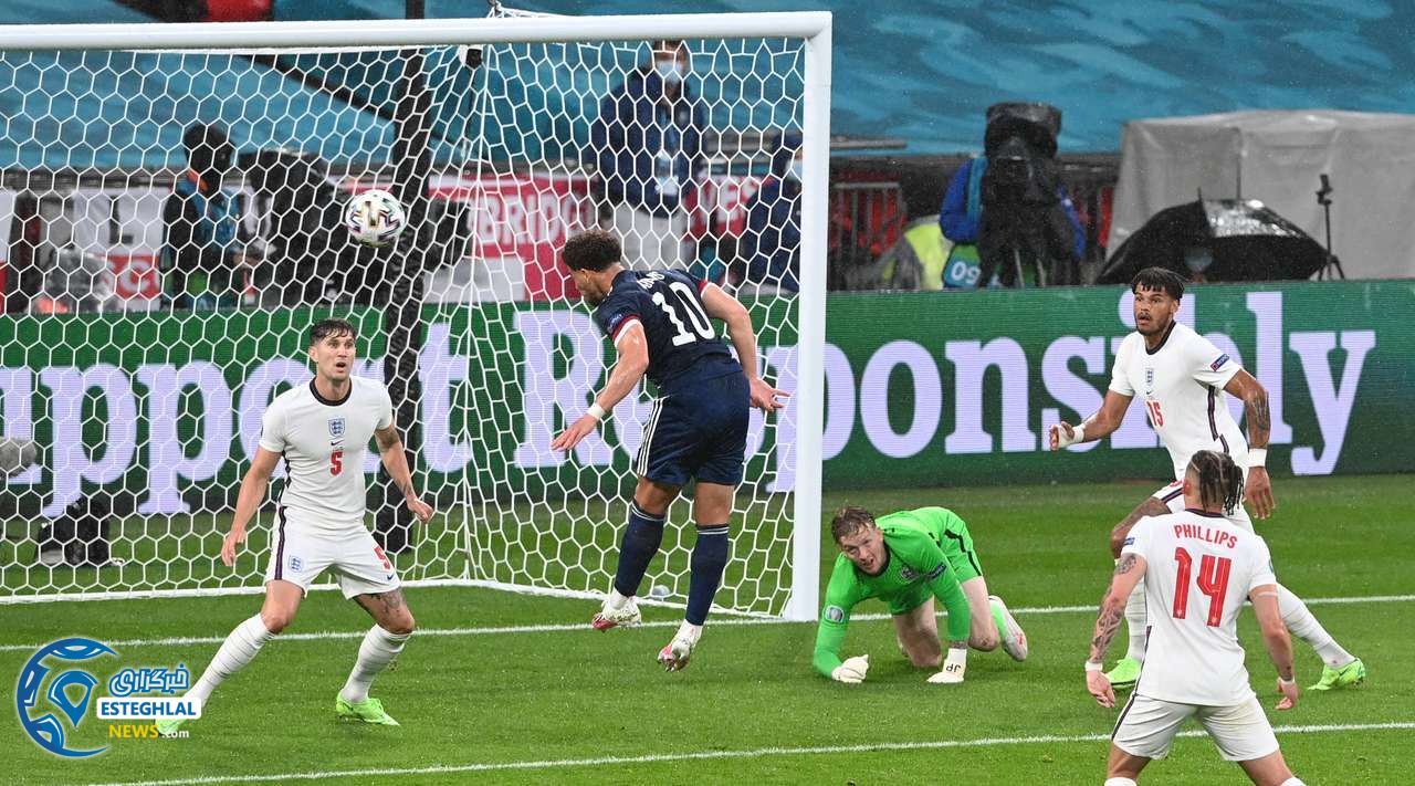 انگلیس 0-0 اسکاتلند