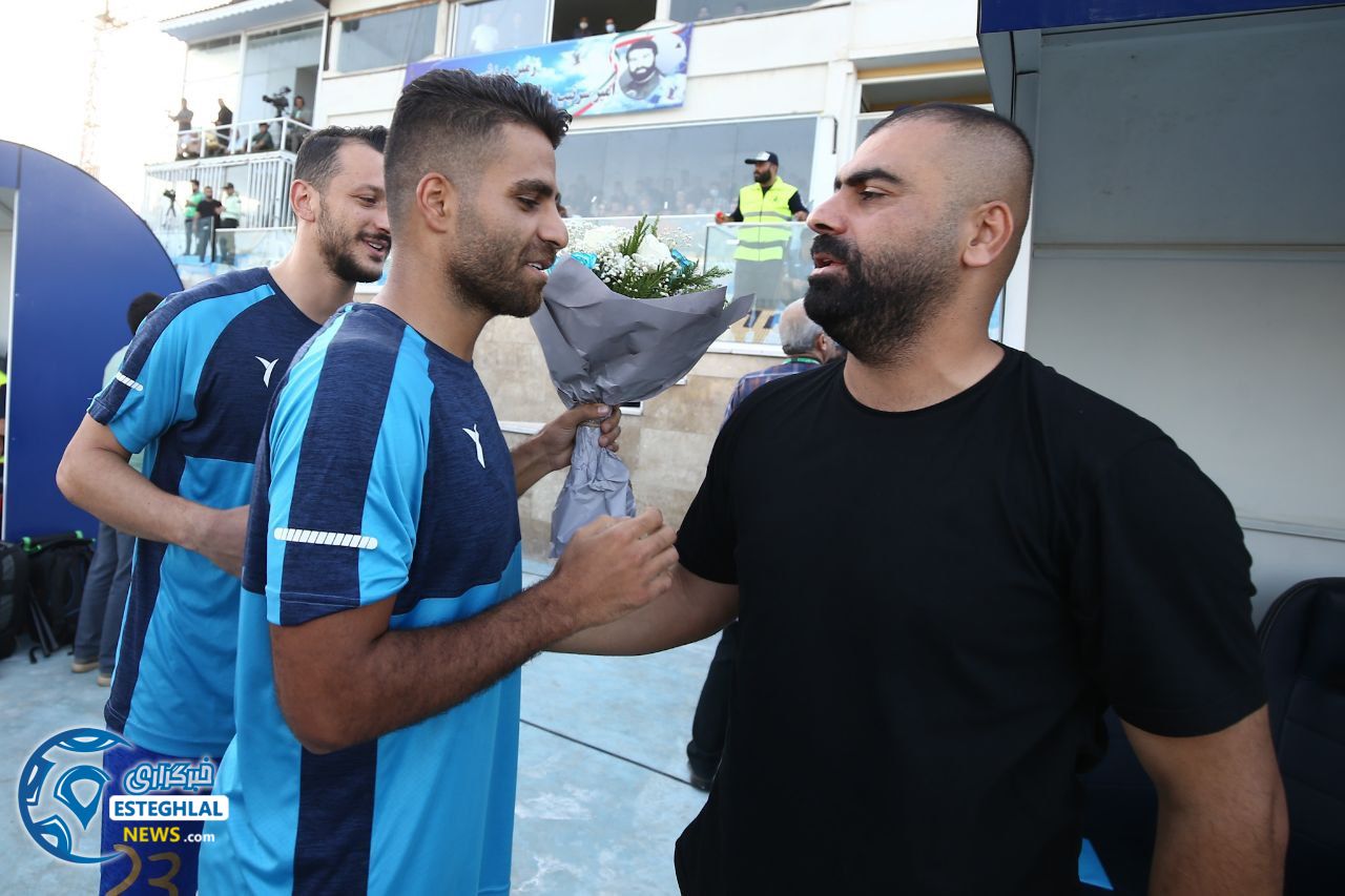 حواشی دیدار ملوان و استقلال