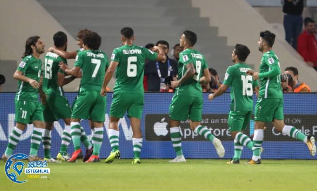 دیدار یمن و عراق