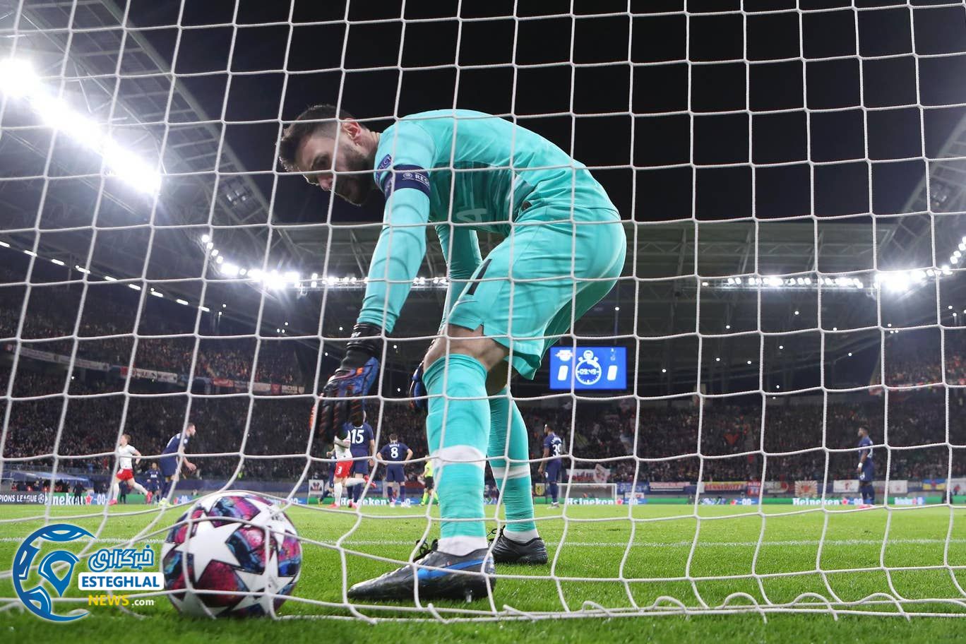 لیگ قهرمانان اروپا