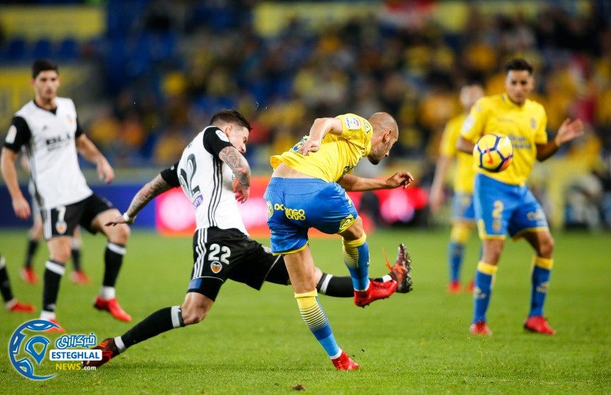 لالیگا اسپانیا