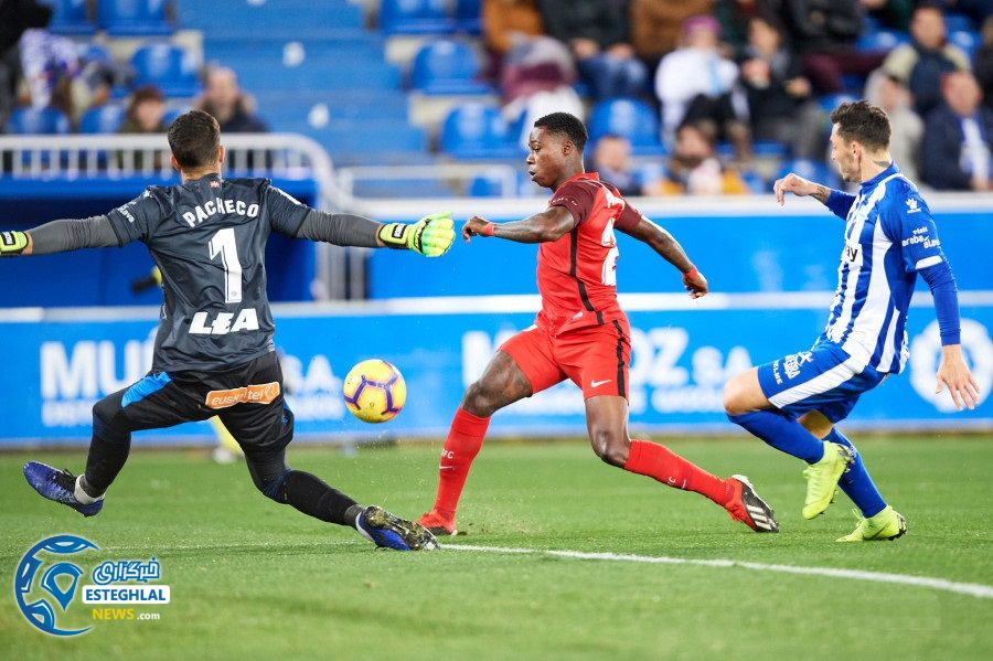 لالیگا اسپانیا