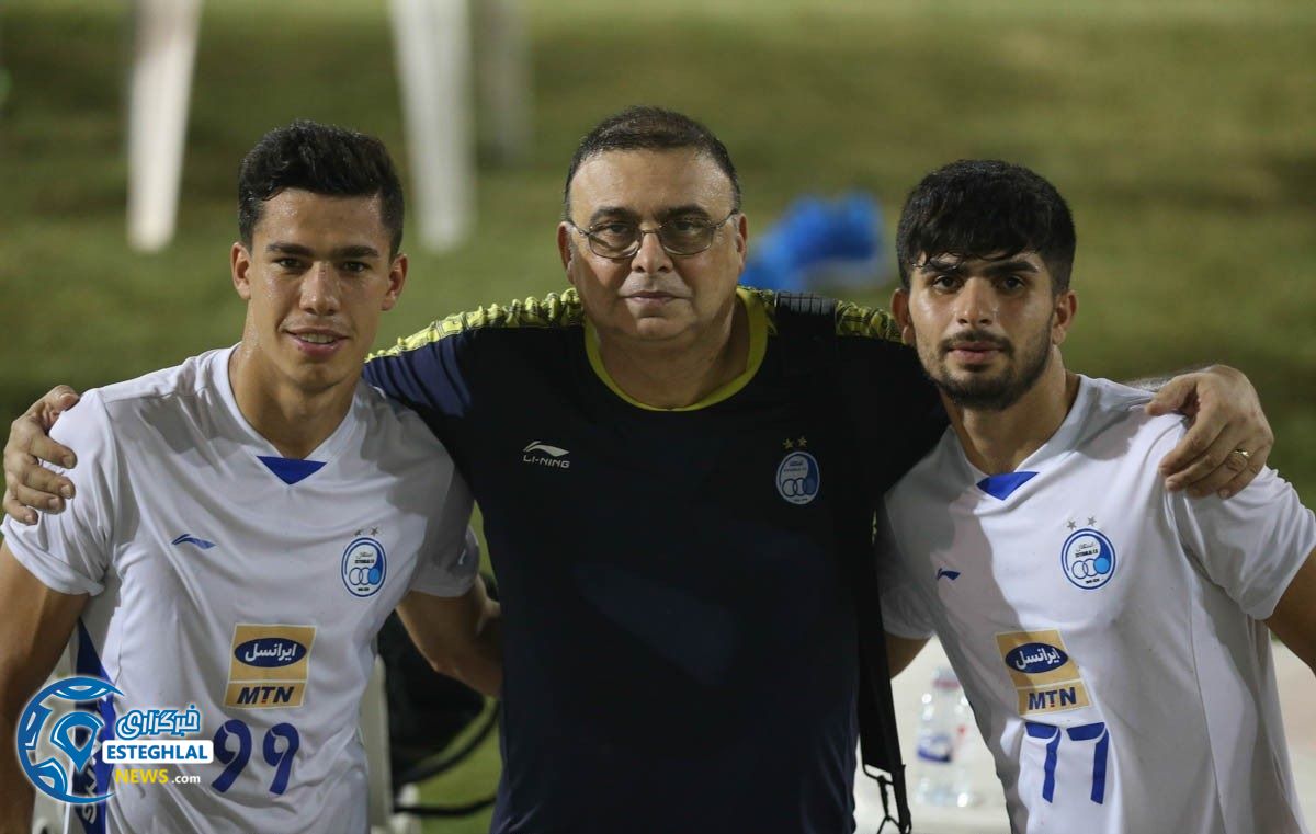 تمرین استقلال شنبه 24 شهریور 97 در دوحه قطر