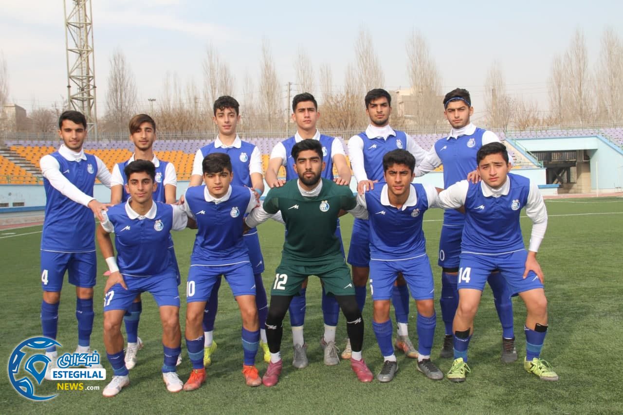 تیم نوجوانان استقلال