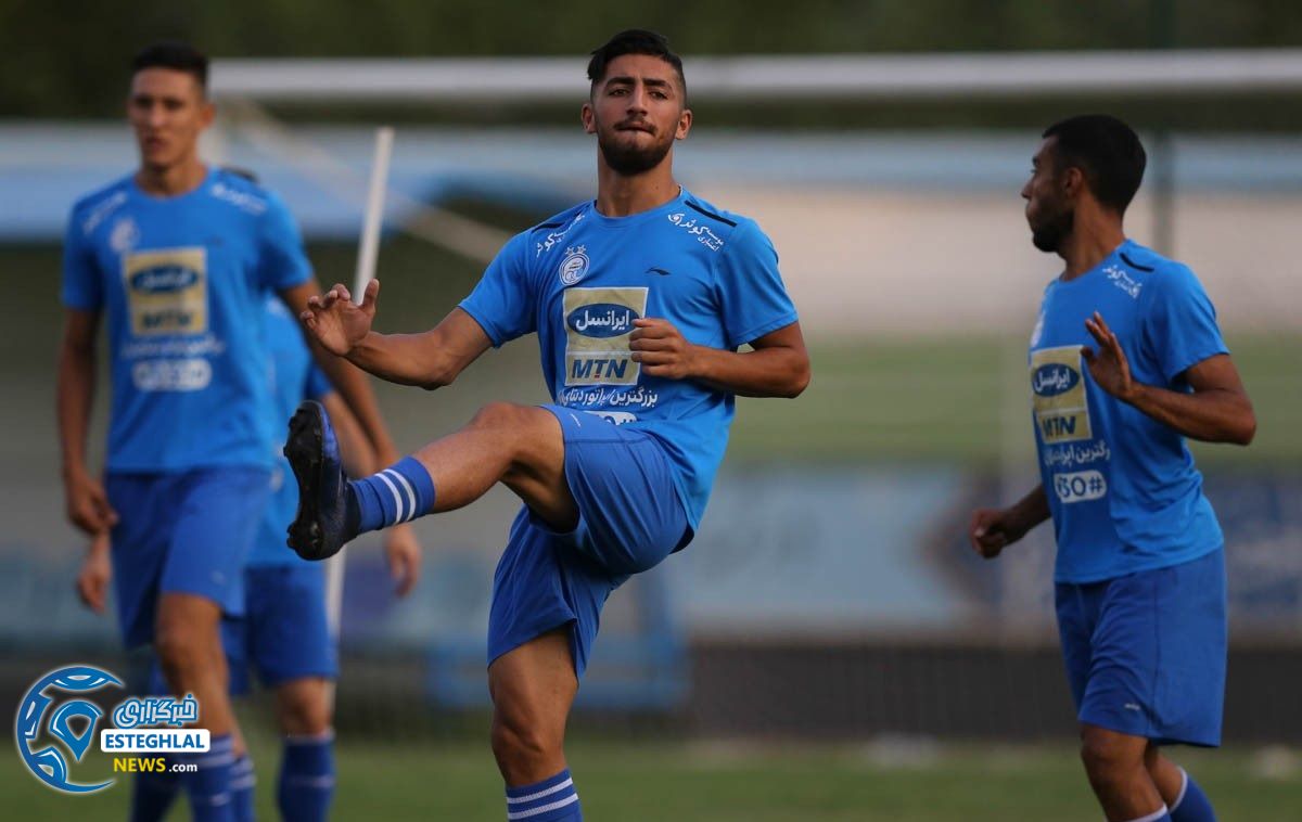 تمرین استقلال