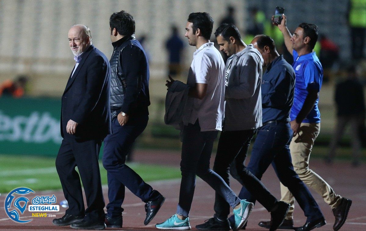 دیدار استقلال و ذوب آهن