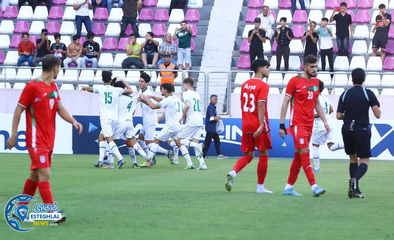 تیم ملی زیر 23 سال ایران