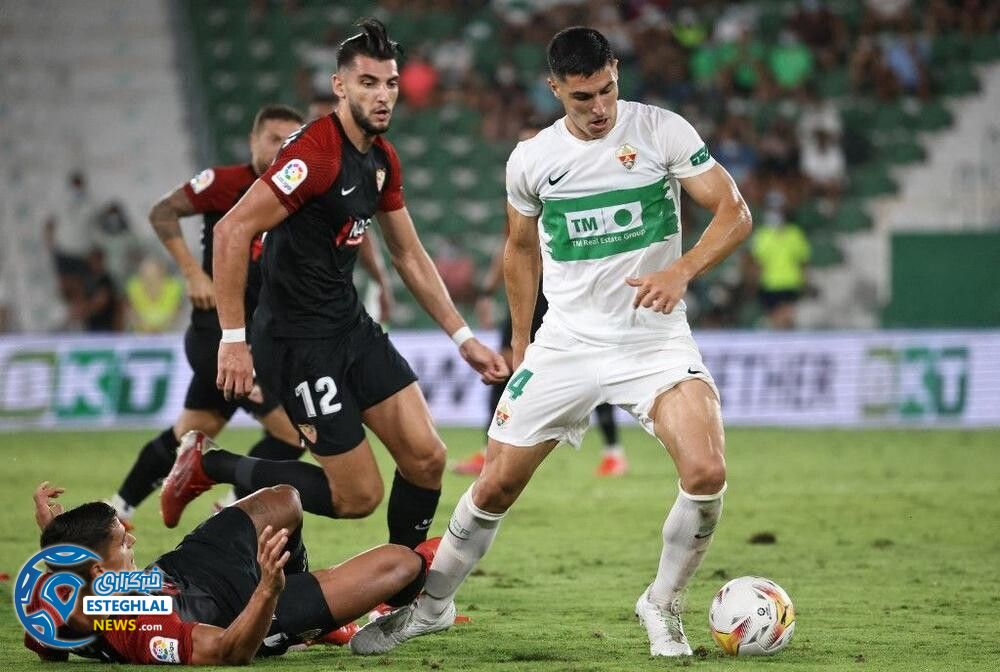 لالیگا اسپانیا