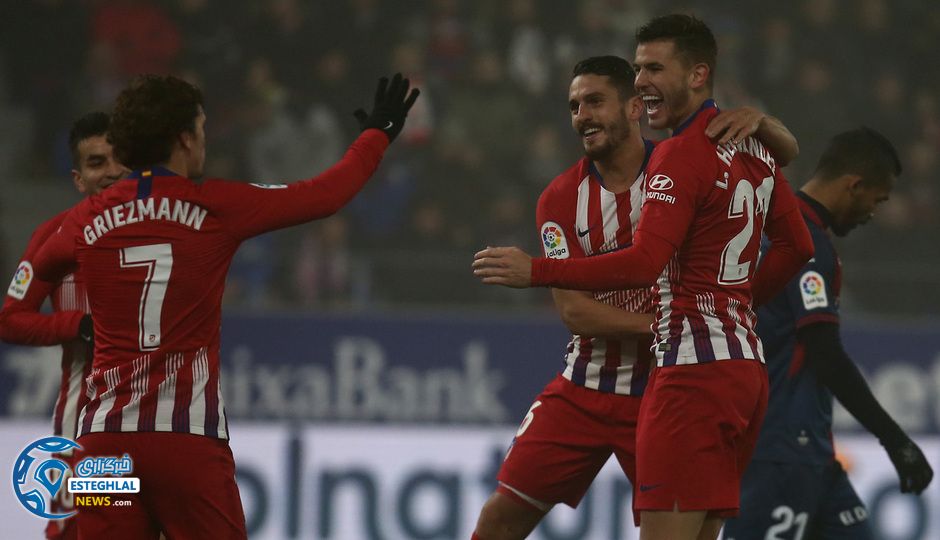 لالیگا اسپانیا