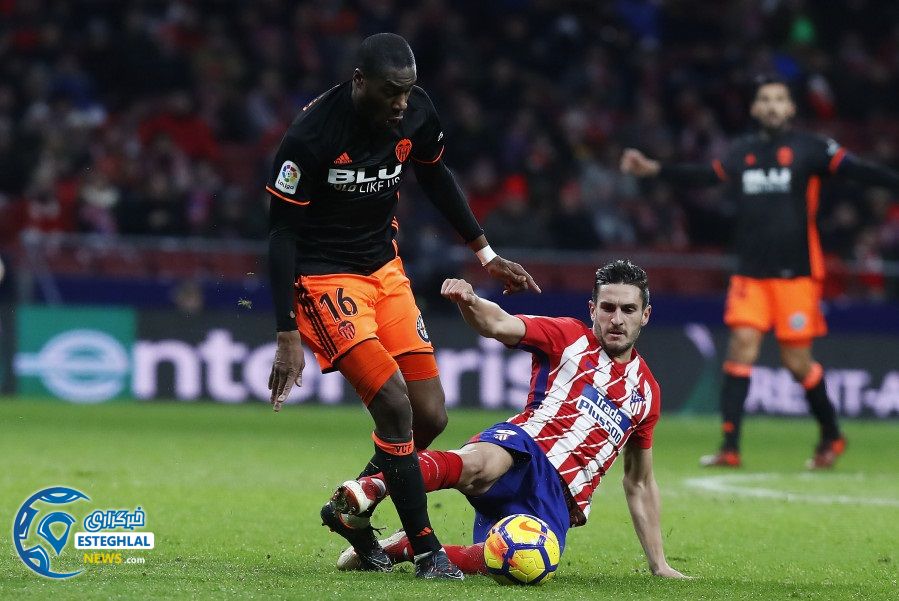 لالیگا اسپانیا 