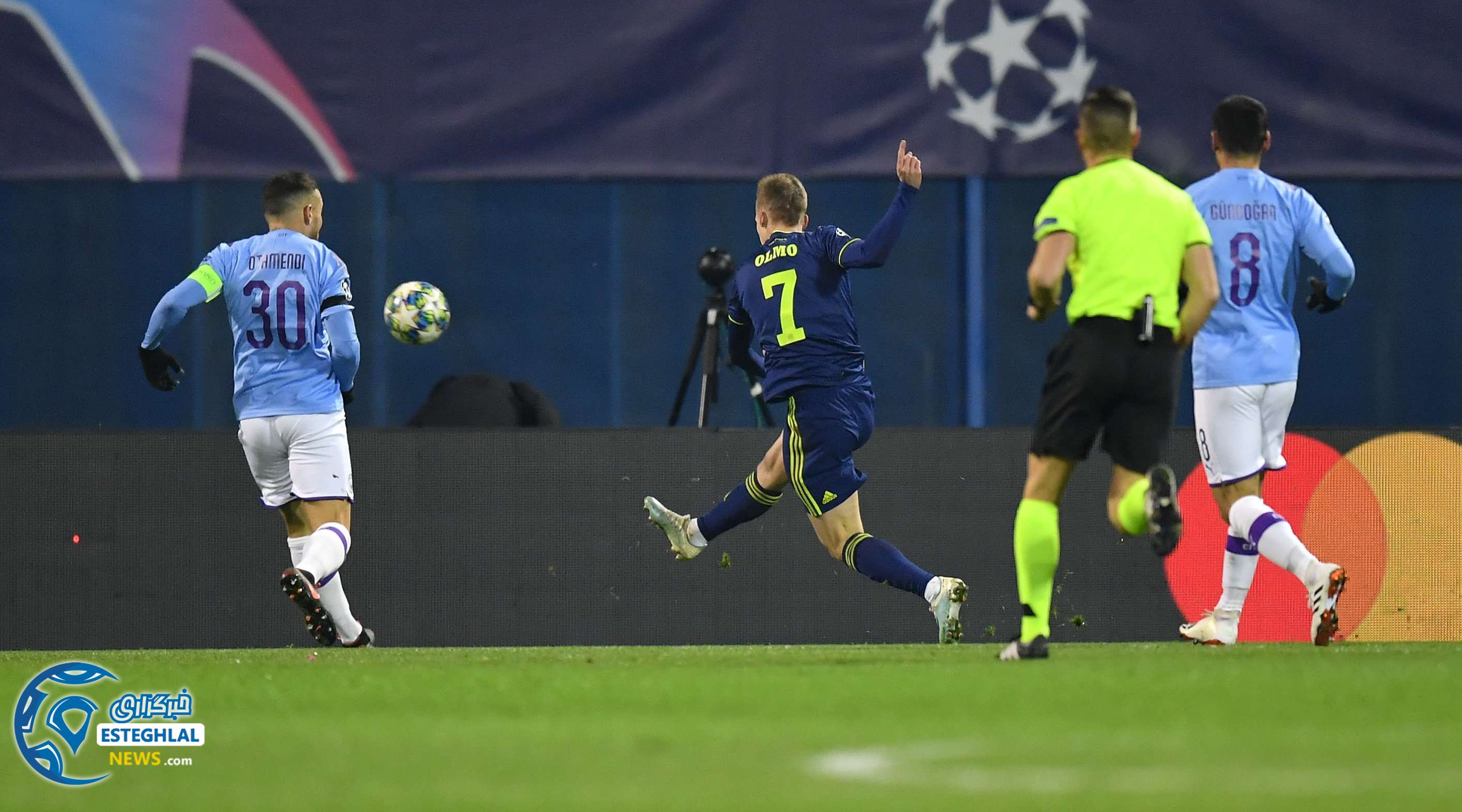 لیگ قهرمانان اروپا