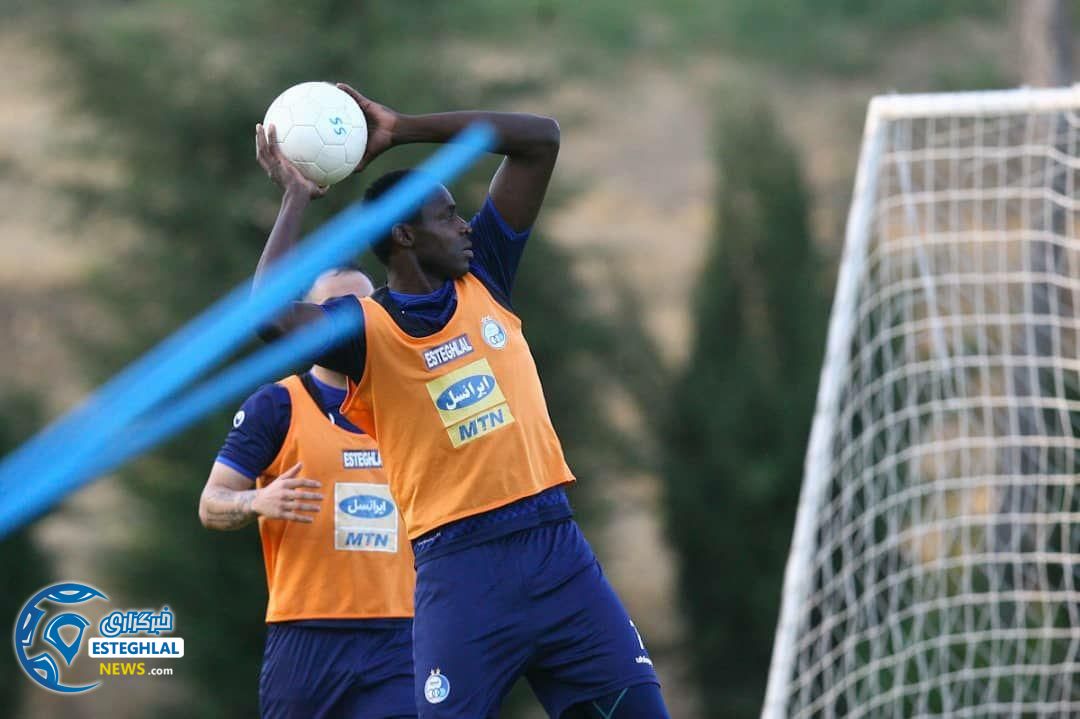 تمرین استقلال