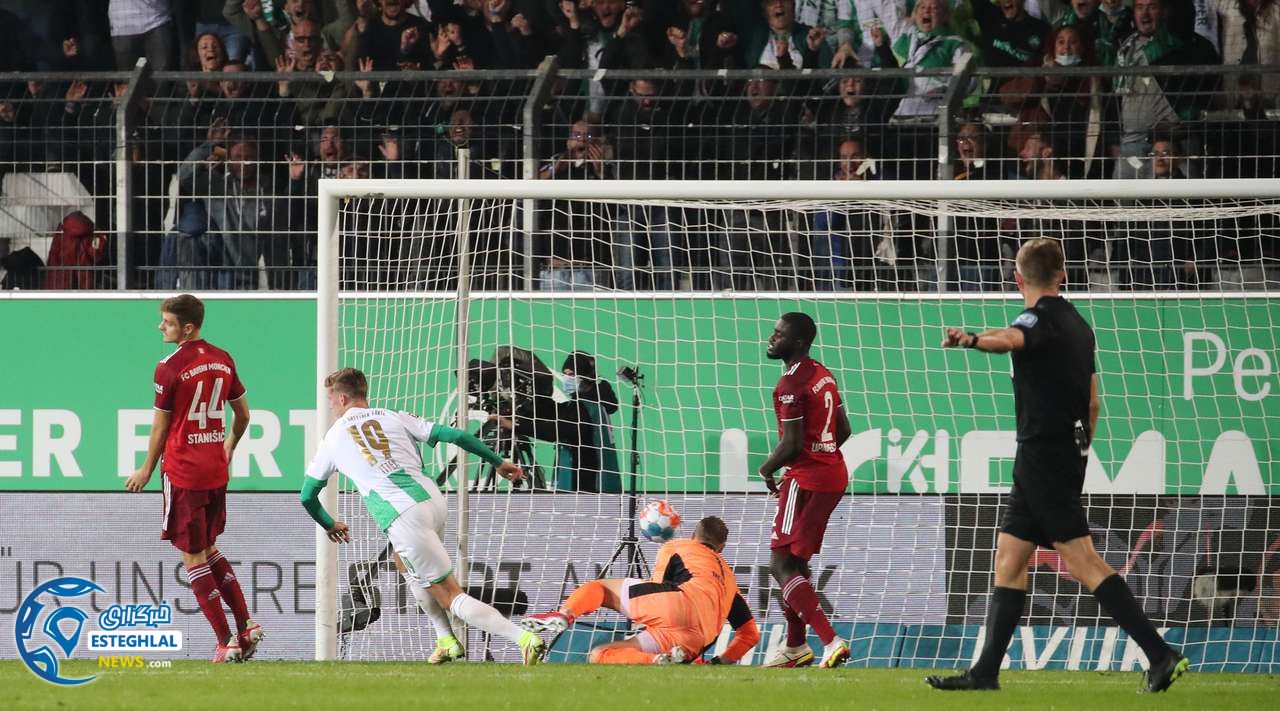 بوندسلیگا آلمان