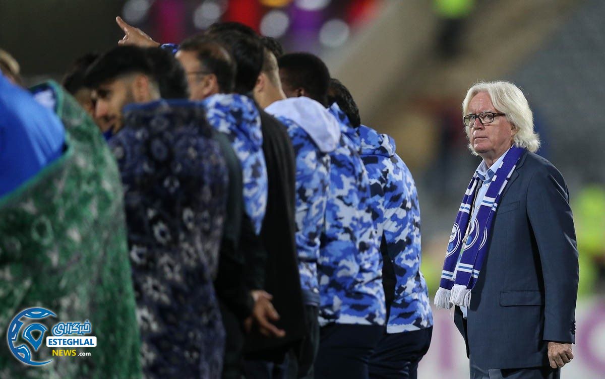 دیدار استقلال و سایپا