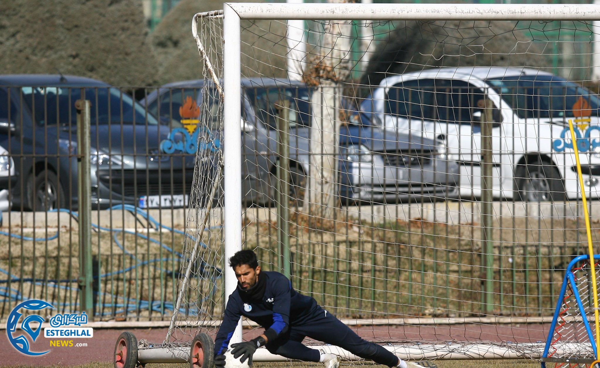 تمرین استقلال