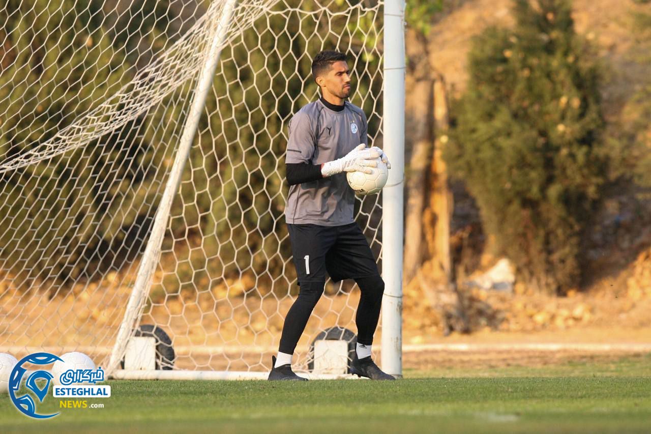 تمرین استقلال