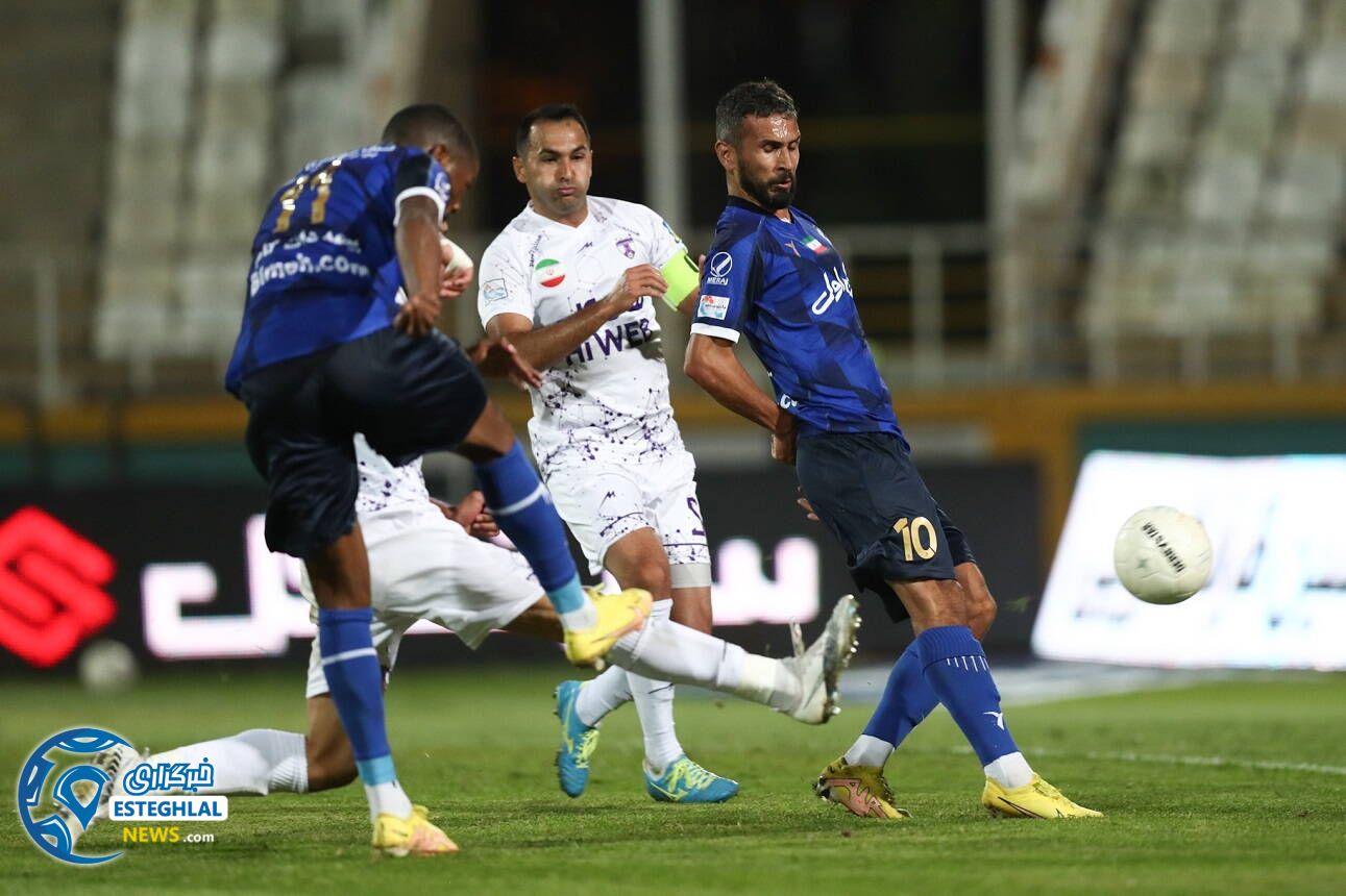 هوادار تهران 0-1 استقلال(تاج) 