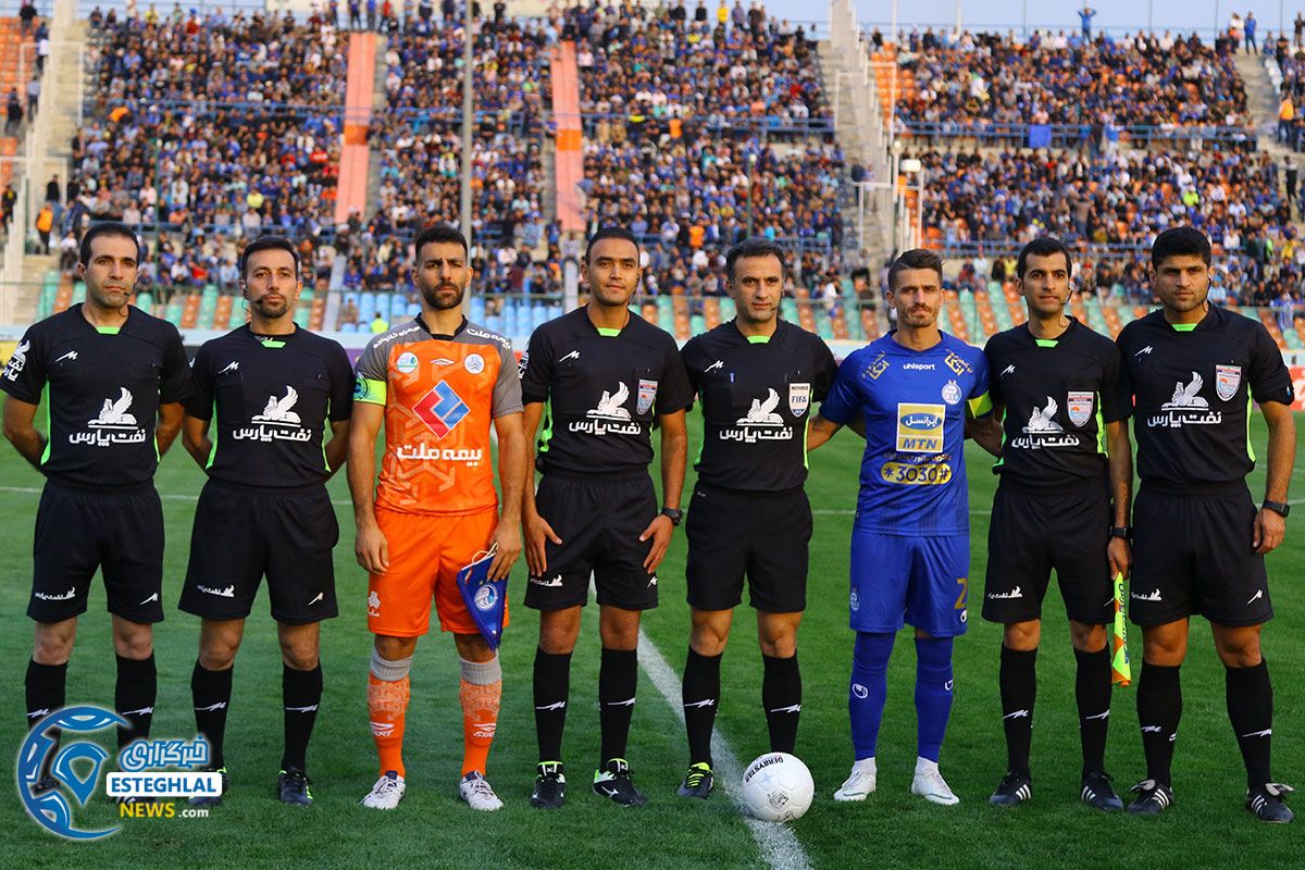 دیدار سایپا و استقلال