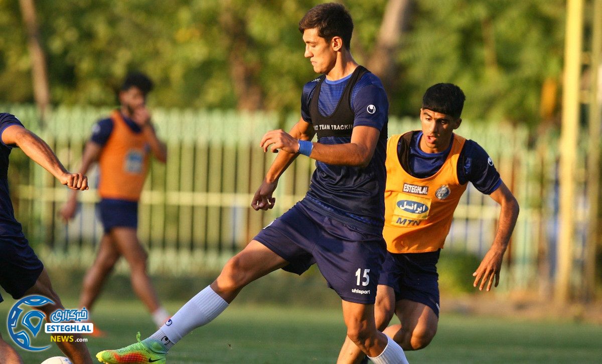 تمرین استقلال