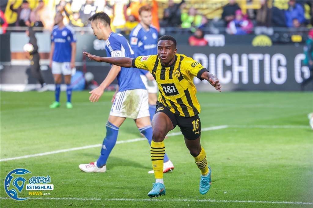 بوندسلیگا آلمان