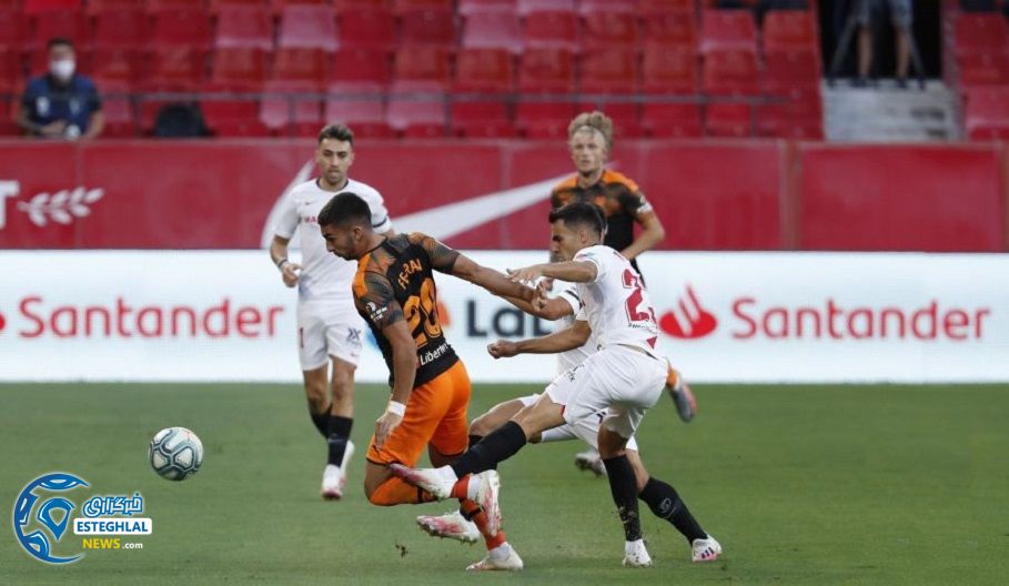 لالیگا اسپانیا