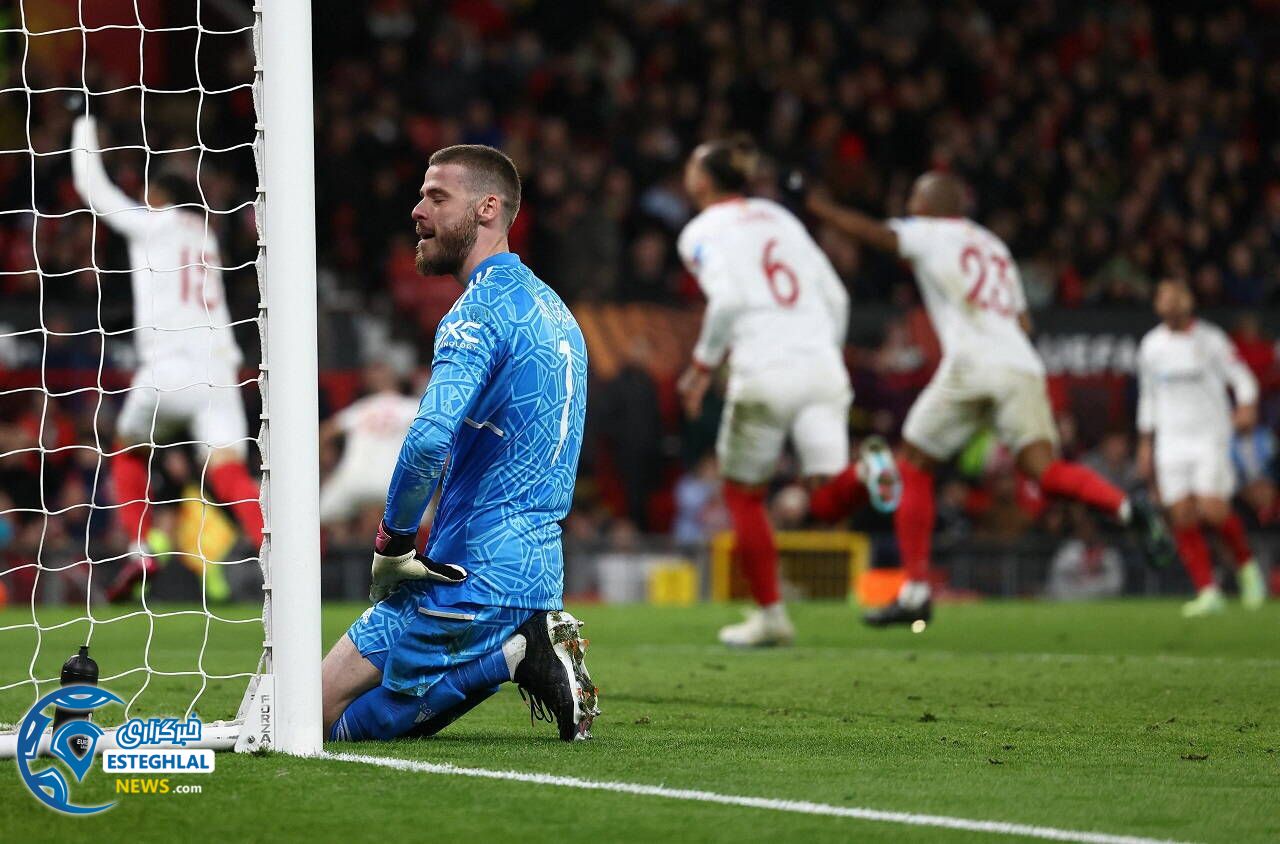 منچستریونایتد 2-2 سویا