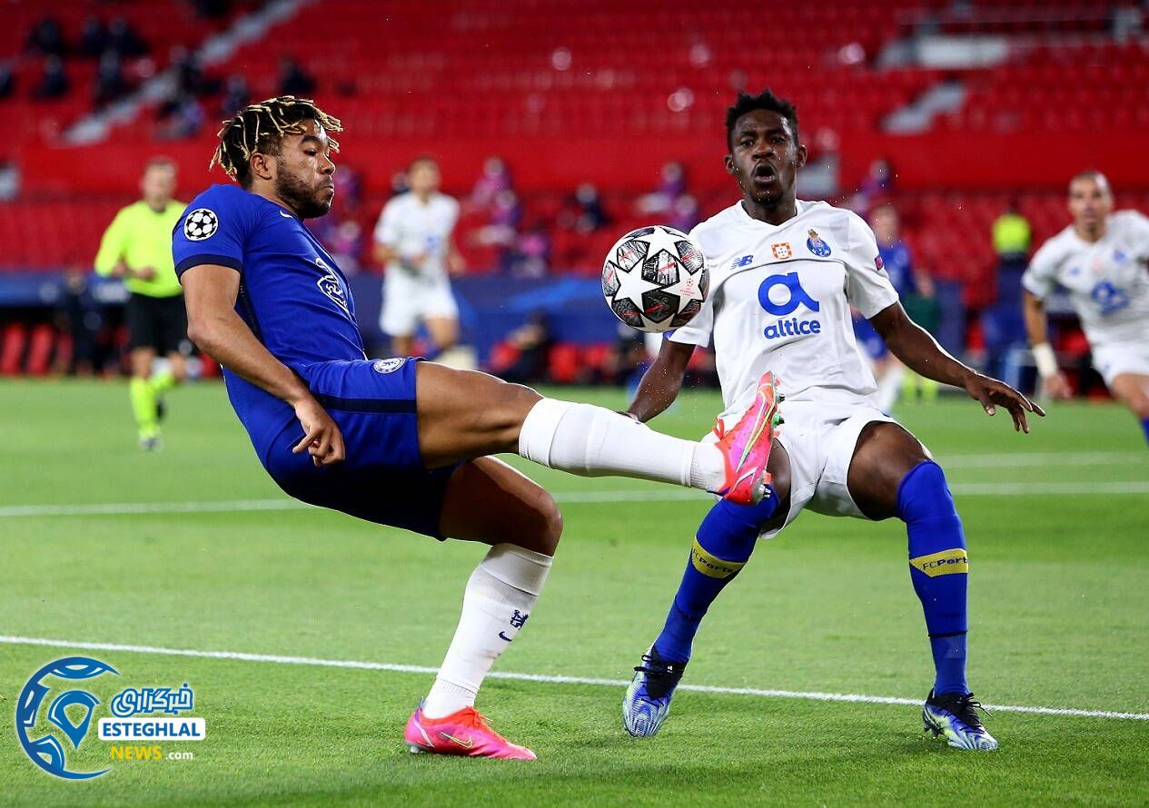 چلسی 0-1 پورتو
