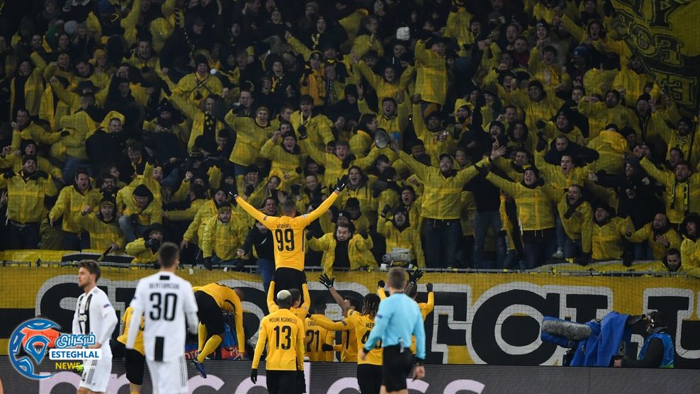 لیگ قهرمانان اروپا