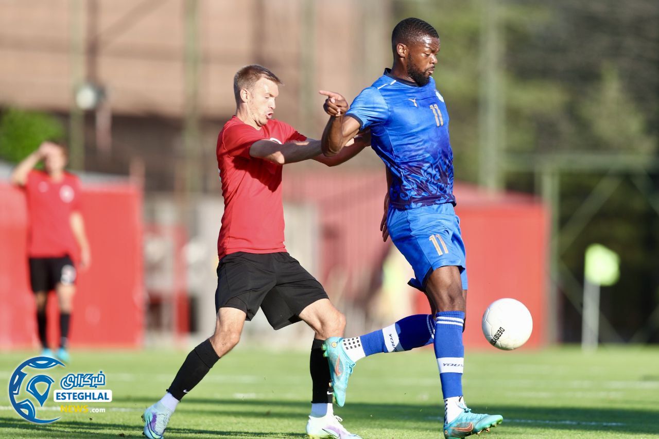 تیم فوتبال استقلال